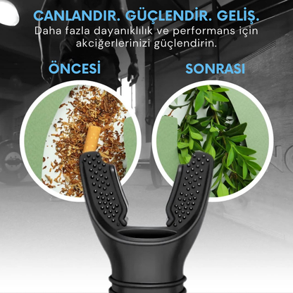 Nefes Egzersizi Aleti